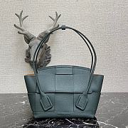 Bottega Veneta Mini Arco Tote Bag Dark Blue  - 1