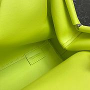 Bottega Veneta Point Bag In Nappa Leather 01  - 6