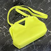 Bottega Veneta Point Bag In Nappa Leather 01  - 4