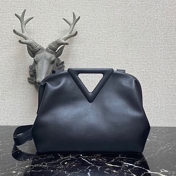 Bottega Veneta Point Bag In Nappa Leather 02 