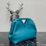 Bottega Veneta Point Bag In Nappa Leather 03  - 5