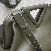 Bottega Veneta Point Bag In Nappa Leather 05  - 5