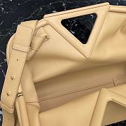 Bottega Veneta Point Bag In Nappa Leather 07 - 6
