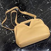 Bottega Veneta Point Bag In Nappa Leather 07 - 4