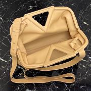 Bottega Veneta Point Bag In Nappa Leather 07 - 5