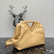 Bottega Veneta Point Bag In Nappa Leather 07 - 3