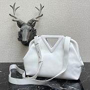 Bottega Veneta Point Bag In Nappa Leather 08 - 6