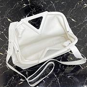 Bottega Veneta Point Bag In Nappa Leather 08 - 3