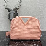 Bottega Veneta Point Bag In Nappa Leather 09  - 1