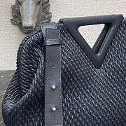 Bottega Veneta Point Bag In Nappa Leather 10 - 3