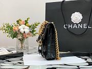 Chanel New Mini Messenger Bag Black AS2695  - 3