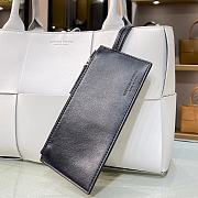 Bottega Veneta Small Arco Intrecciato Leather Tote Bag 02  - 2