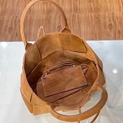 Bottega Veneta Small Arco Intrecciato Leather Tote Bag 10 - 3
