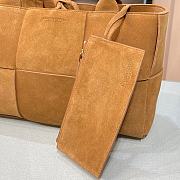 Bottega Veneta Small Arco Intrecciato Leather Tote Bag 10 - 2