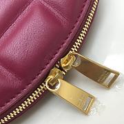 Bottega Veneta BV Diamond Sheepskin Mini Chain Bag 02 - 4