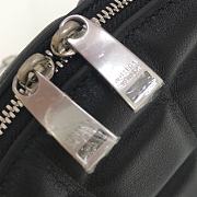 Bottega Veneta BV Diamond Sheepskin Mini Chain Bag 03  - 3