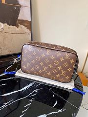 Louis Vuitton Monogram Macassar Canvas Kasai Clutch Brown M42838  - 6