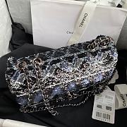 Chanel Sequins Flap Bag AS1078  - 2