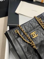 Chanel Small Shopping Bag AS2295 - 4