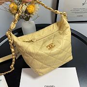 Chanel Hobo Bag AS2480  - 5