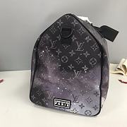 Louis Vuitton Keepall Bandouliere Monogram Galaxy M44166 50cm - 3