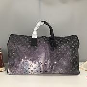 Louis Vuitton Keepall Bandouliere Monogram Galaxy M44166 50cm - 1