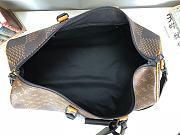 Louis Vuitton Keepall Bandoulière 50 LV Travel Bag N40360  - 6