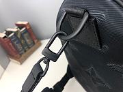 Louis Vuitton Reversible Keepall Bandouliere 50 LV M45602 - 4