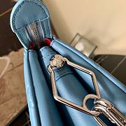 Louis Vuitton Coussin PM Blue M57790 - 5