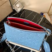 Louis Vuitton Coussin PM Blue M57790 - 4