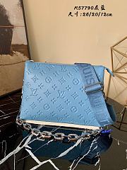 Louis Vuitton Coussin PM Blue M57790 - 1