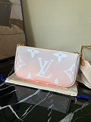 Louis Vuitton Multi Pochette Accessoires Brume M57633 - 6