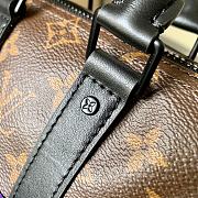 Louis Vuitton Keepall XS Monogram Other in Brown M45788  - 4