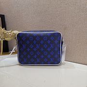 Louis Vuitton Carry It Message Bag M46115 - 2