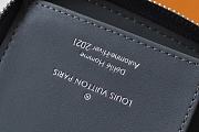 Louis Vuitton Zippy Wallet Vertical LV M80808  - 5