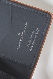 Louis Vuitton LV Pocket Organizer M80805  - 2