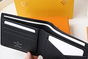 LV Potchette Voyage Virgil Abloh Wallet M45941  - 3