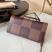 Louis Vuitton Brazza Wallet N60393  - 2