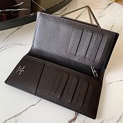 Louis Vuitton Brazza Wallet N60393  - 4