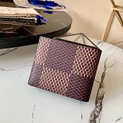 Louis Vuitton Multiple Wallet N60396  - 3