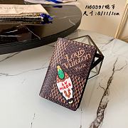 Louis Vuitton Pocket Organizer N60391 - 1
