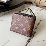 Louis Vuitton Multiple Wallet Monogram Other in Brown M45789 - 2