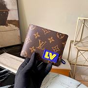 Louis Vuitton Multiple Wallet Monogram Other in Brown M45789 - 3