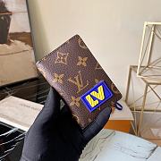 Louis Vuitton Pocket Organizer M45787  - 5