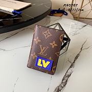 Louis Vuitton Pocket Organizer M45787  - 1