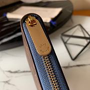Louis Vuitton Zippy Wallet Around Long Wallet M63894  - 4