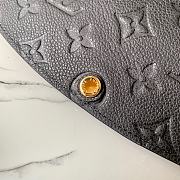 Louis Vuitton Monogram Empreinte Emilie Wallet M62369 - 4