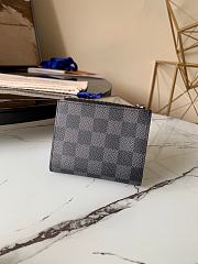 Louis Vuitton Multiple Card Holder N60451 - 5