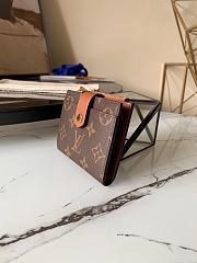 Louis Vuitton Monogram Canvas Wallet M60451  - 6