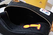 Louis Vuitton x NBA LVXNBA Cloakroom Dopp Kit Bag M58515  - 4